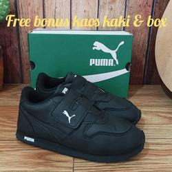 sepatu sekolah anak laki laki perempuan sepatu sekolah anak SD TK