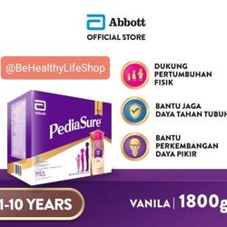 Pediasure 1800 gr (1-10 tahun) - Vanila
