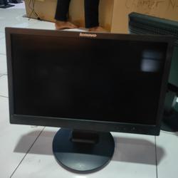 Jual MONITOR LCD LENOVO 19 INCH WIDE D186wA - Jakarta Pusat - zita ...