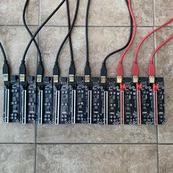 RISER VGA PCI BEKAS FULLSET