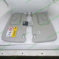 Sun Visor Pelindung Panas Mitsubishi All New Pajero Sport Abu-Abu