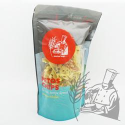 Keripik Tempe Kemul - Aneka Boga