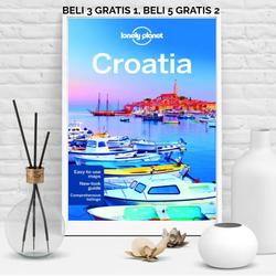 Lonely Planet Kroasia