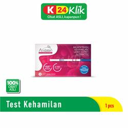Alat Tes Kehamilan ANDALAN PREGCY CHECK STRIP