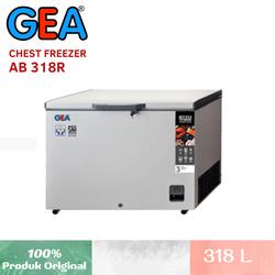 Promo Chest Freezer GEA