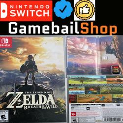 Jual Nintendo Switch HORI Premium Game Card Case Zelda BOTW 