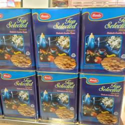 Monde Assorted Top Selected 1050 kg | Biskuit Kaleng Monde Assorted