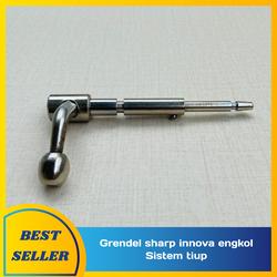 Grendel sharp inova engkol model tiup - Grendel inova tiup