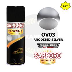 Pilox Cat SAPPORO ULTIMATE OV03 Anodized Silver 400 ml