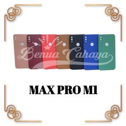 SOFTCASE ZENFONE MAX PRO M1 CASE PRO CAMERA MACARON 3D - BC