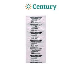 CEDOCARD RETARD 20MG 10 TABLET/ ISOSORBIDE DINITRATE/ HIPERTENSI