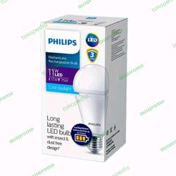 Jual lampu emergency led bulb 8w/11w putih philips E27 220V/lampu ...