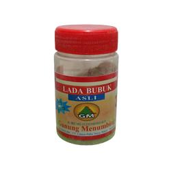 Lada Bubuk Bangka Cap Gunung Menumbing