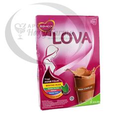 Prenagen Lova Rasa Coklat 120g