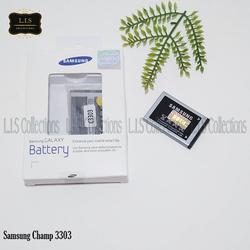 BATTERY BATERAI SAMSUNG E1272 C140 C3303 CHAMP AB463446BU