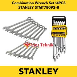 CLE MIXTE - JEU DE 6PCS | STANLEY