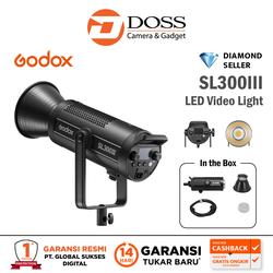 Godox SL300III Godox SL300 III SL 300 III LED Video Light