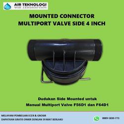 DUDUKAN SIDE MOUNTED UNTUK MANUAL MULTIPORT VALVE F56D1 DAN F64D1