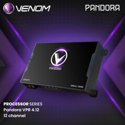 Promo Venom Processor Mobil Pandora VPR 4.6 MKIII HD Power Amplifier ...