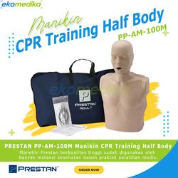 Jual Phantom Manikin CPR Training half body Prestan dewasa - Jakarta ...