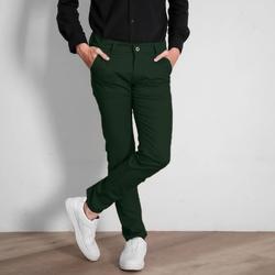 CELANA CHINO ORIGINAL PREMIUM PRIA SLIM FIT CASUAL FORMAL CHINOS - Army, 28.
