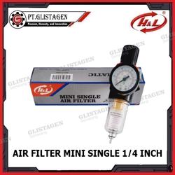 Jual Mini Air Control Unit 1/4 Inch Filter Kompresor Udara Regulator ...