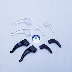 Earhook Kacamata Varian Kait Telinga Anti Slip Pure Silicone Ear Hook