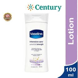 VASELINE BODY LOTION ADVANCE 200ML / HAND BODY / WHITENING