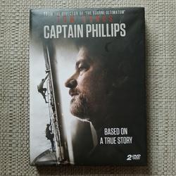 DVD Captain Phillips | Original