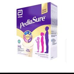pediasure vanilla 200gr