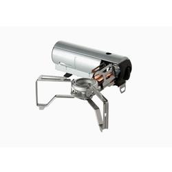 Snow Peak Home and Camp Burner - Camping Stove - Silver