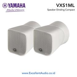 Speaker Dinding Yamaha VXS1MLB / VXS1MLW (Pair / Sepasang) - Putih