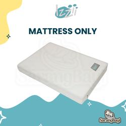 Izzii Baby Mattress Latex Size 140 x 70 x 8 cm - Mattress Only