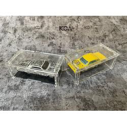 Box Display Rak Diecast Hotwheels Tomica Matchbox acrylic akrilik