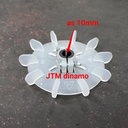 B63 external fan-kipas dinamo-kipas electro motor-