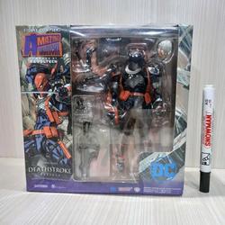 Sale mainan action figure revoltech deathstroke yamaguchi tinggi sekti