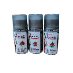 MBK deodorant roll on 40ml hitam