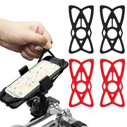 Karet Pelindung Hp / Silicone Strap Pengaman Holder Handphone