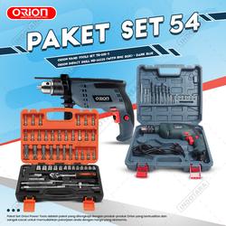 Paket Set 54 - Impact Drill HD-6622S - Hand Tools TR-005-3