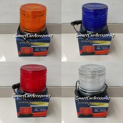 Lampu Rotary Rotari Led Kedip Strobo Flash SL ART 331 Magnet 12V - 24V