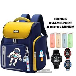Tas ransel anak laki laki sd banyak bonus