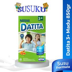 Dancow Datita 3+ 900gr Rasa Vanila/Madu - Madu 900gr