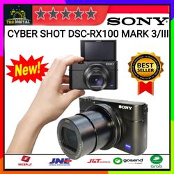 Jual Sony Rx100 Mark 3 Terbaru - Harga Murah Juli 2025