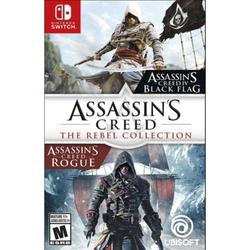 Assassin'S Creed: The Rebel Collection (Nintendo Switch)Digital