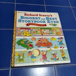 Biggest and best story books ever. 3 books in one