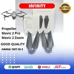 Propeller Baling Baling DJI Mavic 2 Pro 2 Zoom isi 2 Kualitas Bagus