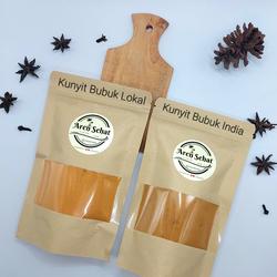 Kunyit India Bubuk 100gr Premium