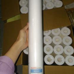 cartridge filter PP 20 inch 20 micron merk Aqualine (melt blown)
