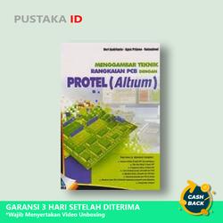 Promo Buku Menggambar Teknik Rangkaian Pcb Dengan Altium Edisi Revisi