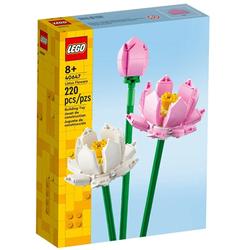Lego 40647 Lotus Flowers